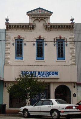 Top cheap hat ballroom